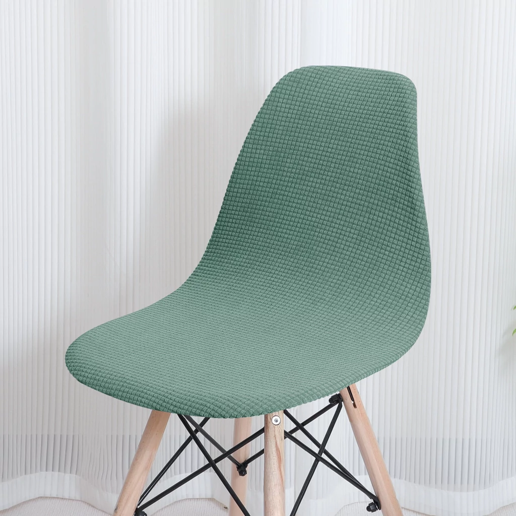 Zöld enyhén vízlepergető kagylószék Huzat teljes székre