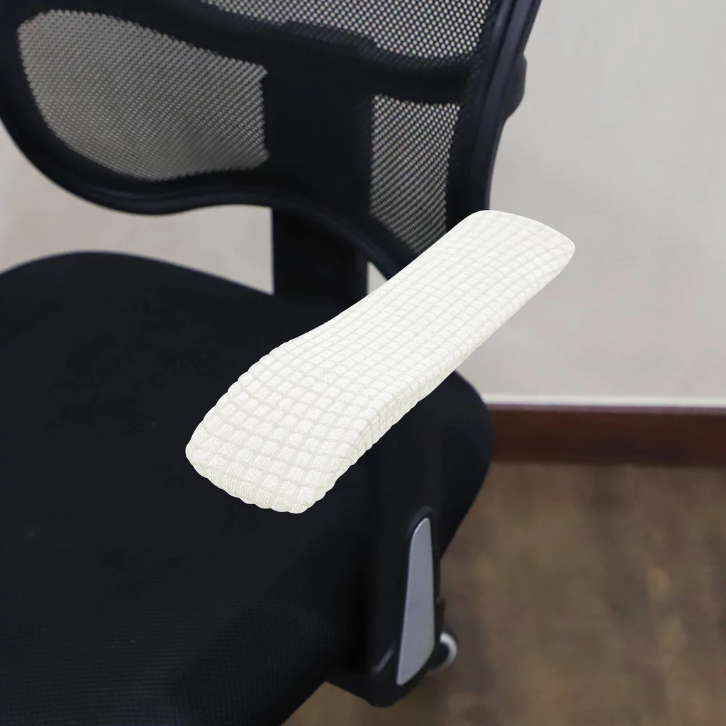 fehér enyhen vizlepergeto körbegumis forgószék karfa Huzat