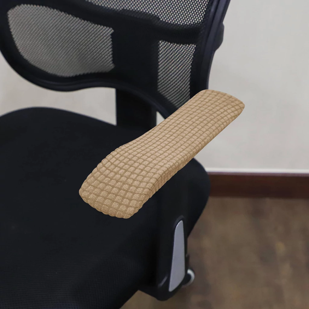 halvány karamell enyhen vizlepergeto körbegumis forgószék karfa Huzat