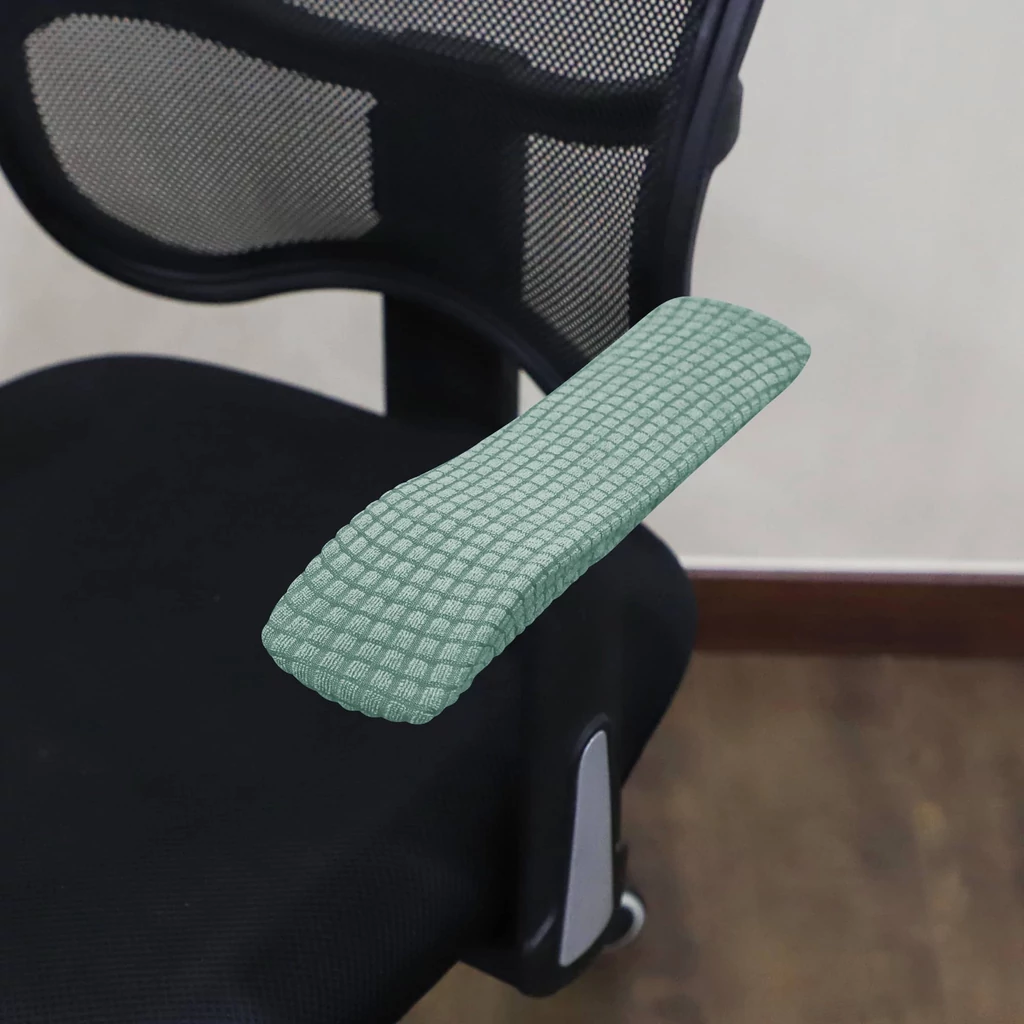 zöld enyhen vizlepergeto körbegumis forgószék karfa Huzat