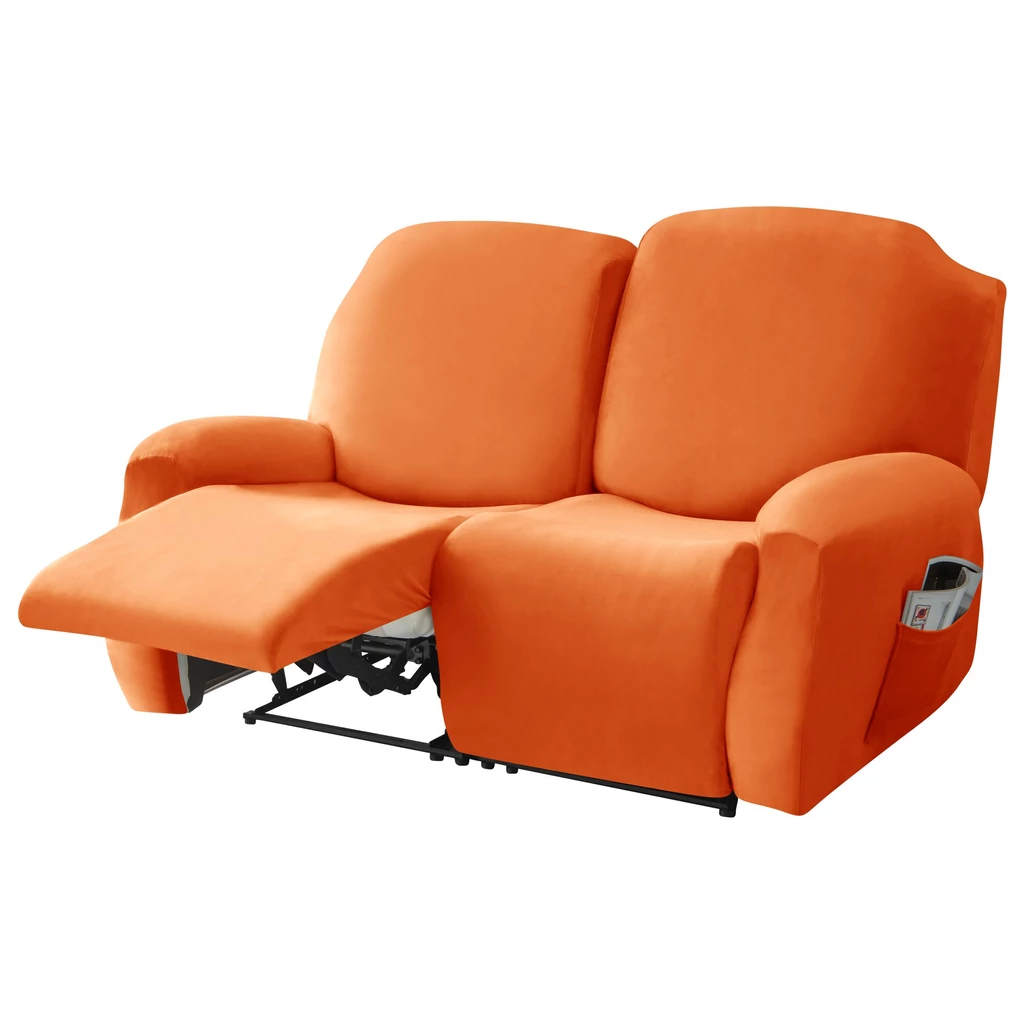 relax fotel huzat rugalmas narancssárga 2 üléses bársonyos relax fotel huzat rugalmas narancssárga 2 üléses bársonyos