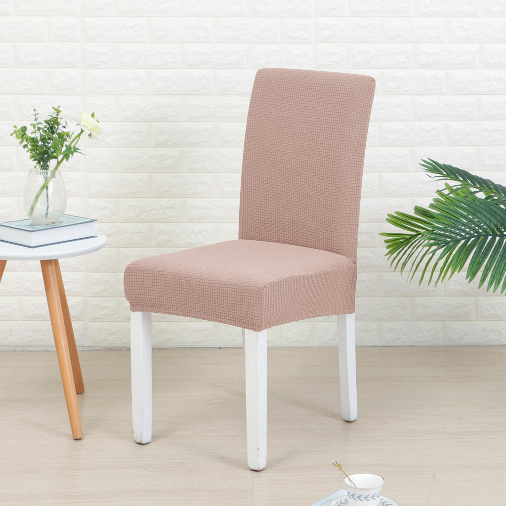 Rózsaszín enyhén vízlepergető székHuzat teljes székre