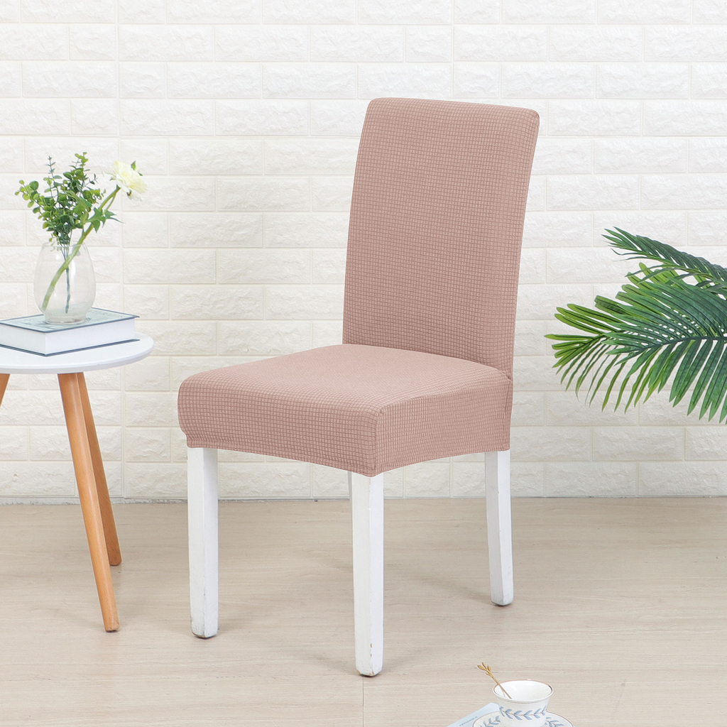 Rózsaszín enyhén vízlepergető székHuzat teljes székre