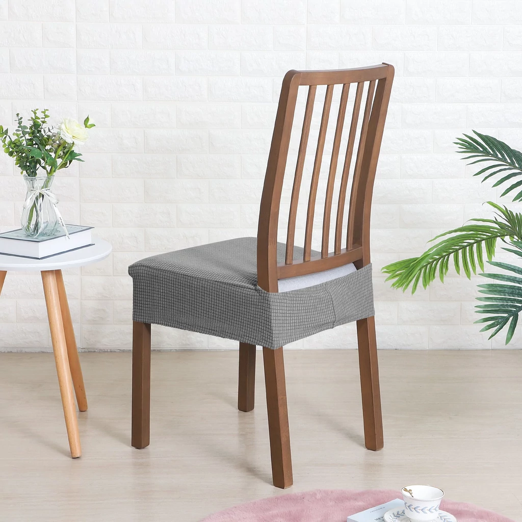 Világosszürke enyhén vízlepergető székHuzat nem levehető ülésre