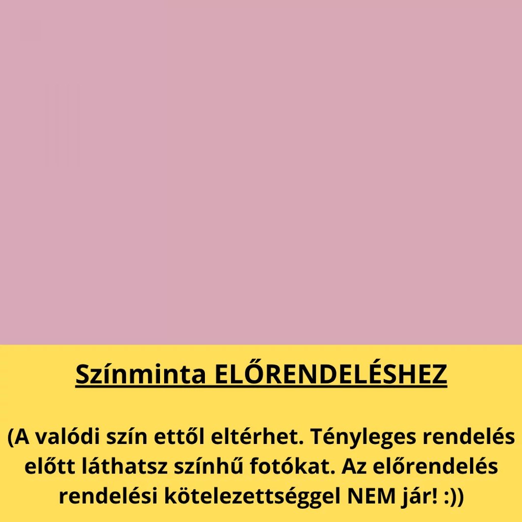 székhuzat JYSK Havndal étkezőszékre halvány rózsaszín színkártya