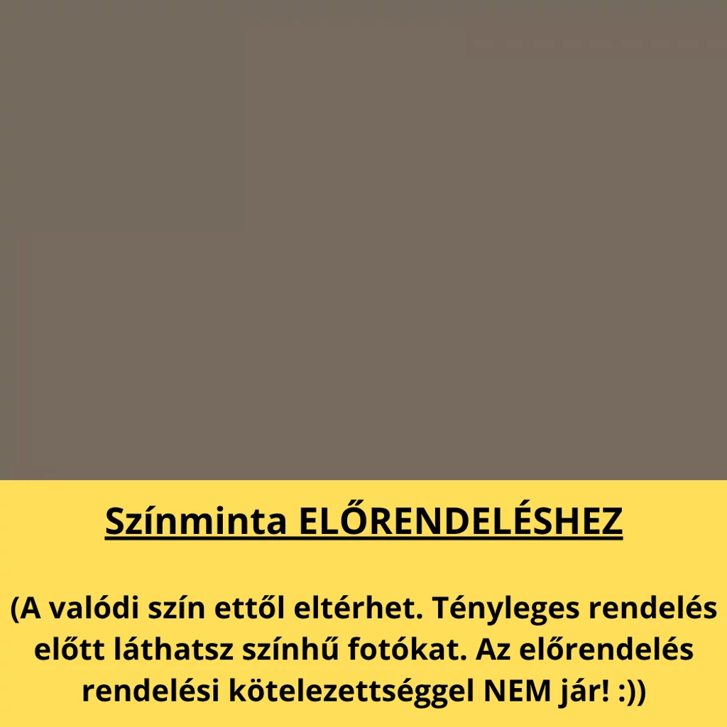 székhuzat JYSK Risskov étkezőszékre középbarna színkártya