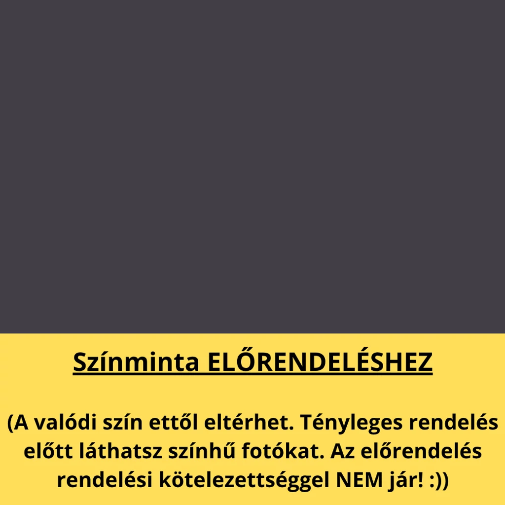 székhuzat JYSK Risskov étkezőszékre középszürke színkártya