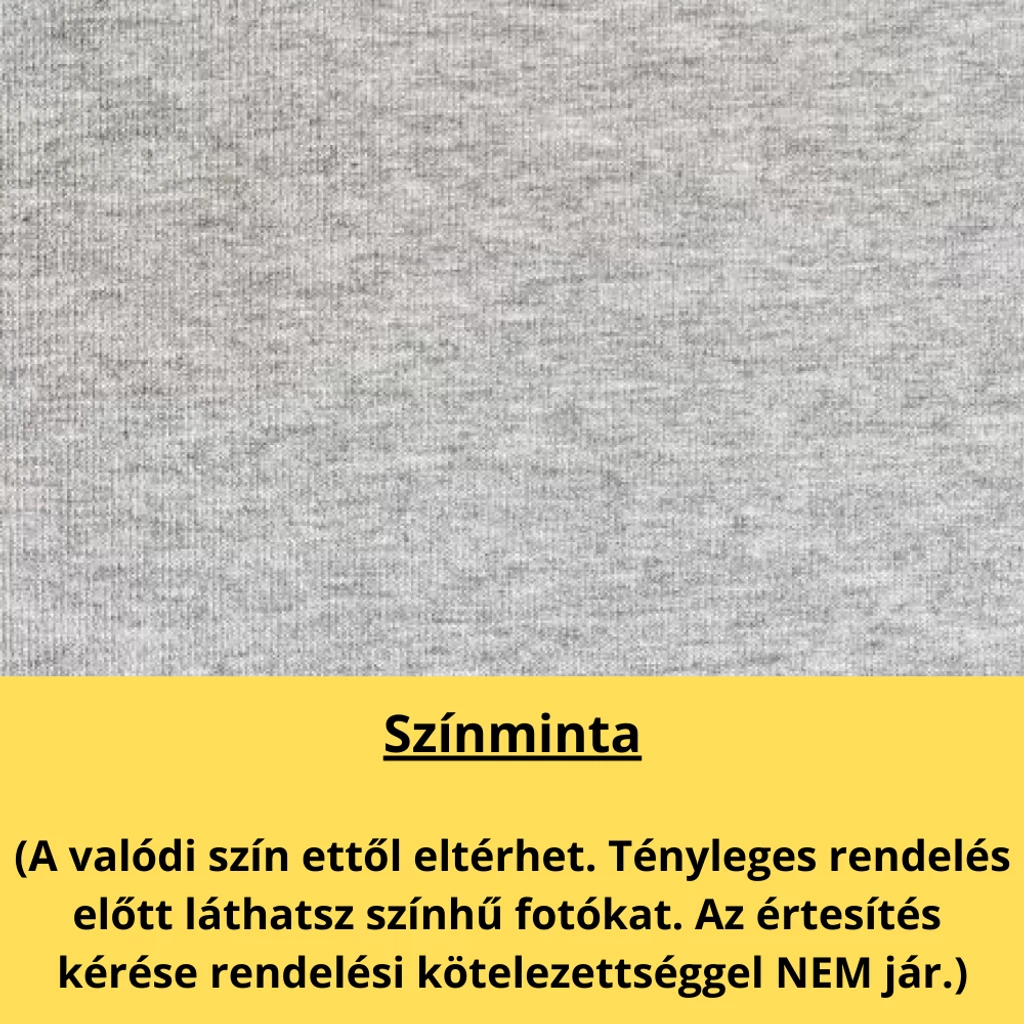 fotelhuzat JYSK UDSBJERG fotelre világosszürke színkártya