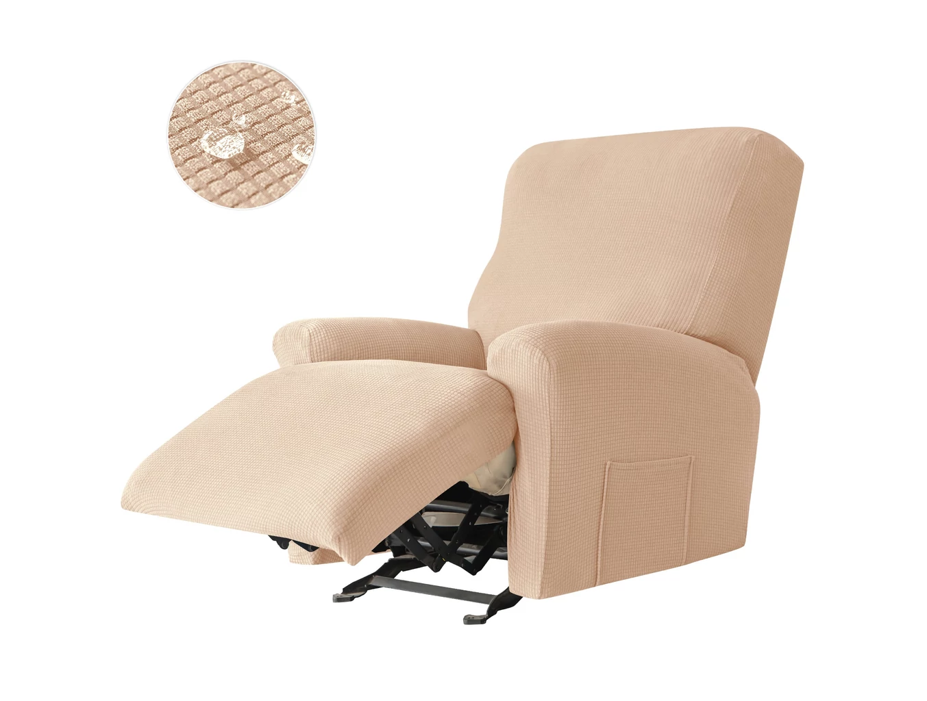 Fotelhuzat JYSK HADRUP Relax Fotelre