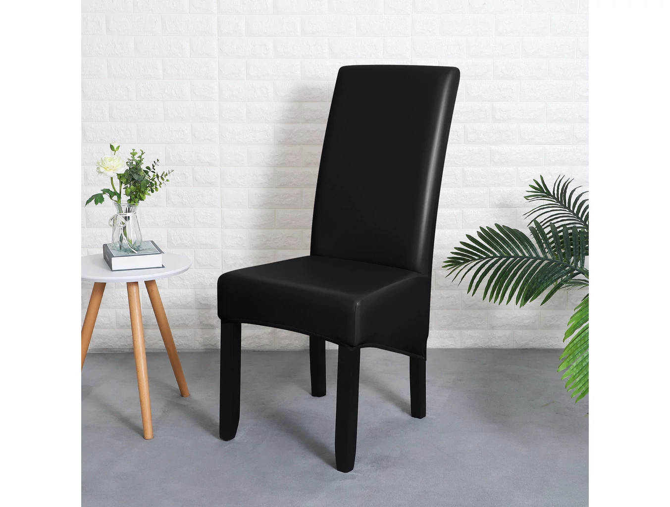 Magastámlás, hosszú székhuzatok - VÍZÁLLÓ MŰBŐR