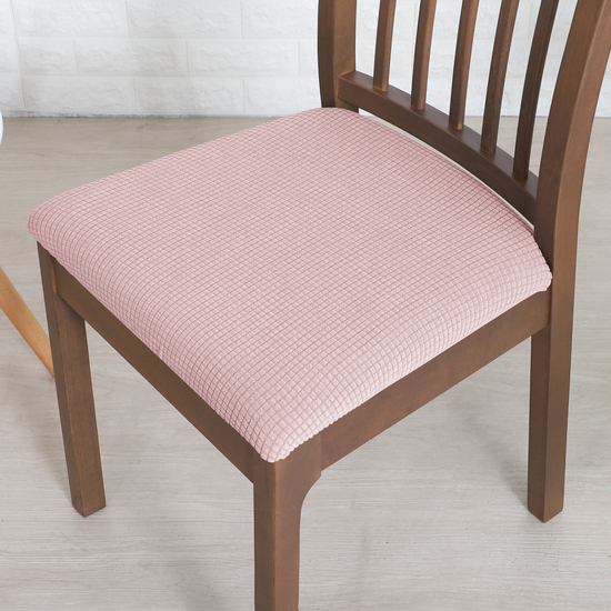 Rózsaszín enyhén vízlepergető székHuzat levehető ülésre
