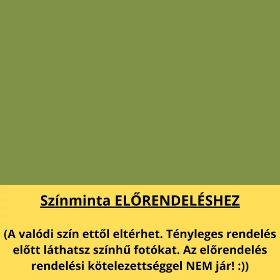 székhuzat JYSK Risskov étkezőszékre zöld színkártya