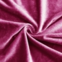 Kép 5/5 - sötét rózsaszín 2 részes irodai forgószék huzat bársonyos