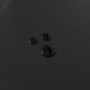 Kép 4/5 - fekete 2 részes vízálló műbőr irodai forgószék huzat