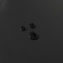 Kép 4/5 - fekete 2 részes vízálló műbőr irodai Forgószék Huzat