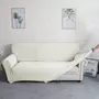 Kép 4/6 - fehér enyhén vízlepergető rugalmas klasszikus fotel huzat