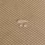 Kép 5/6 - Halvány karamell kanapé huzat 2 személyes enyhén vízlepergető