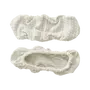 Kép 3/5 - fehér enyhen vizlepergeto körbegumis forgószék karfa Huzat