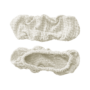 Kép 3/5 - fehér enyhen vizlepergeto körbegumis karfa huzat