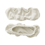 Kép 3/5 - fehér enyhen vizlepergeto körbegumis forgószék karfa Huzat
