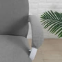 Kép 1/6 - világosszürke enyhen vizlepergeto forgoszek karfa Huzat