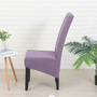 Kép 3/5 - Hosszú lila enyhén vízlepergető székHuzat teljes székre