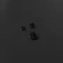 Kép 5/5 - Hosszú fekete vízálló műbőr székHuzat teljes székre