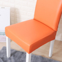 Kép 3/5 - Narancssárga vízálló műbőr székHuzat teljes székre