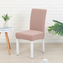 Kép 1/5 - Rózsaszín enyhén vízlepergető székHuzat teljes székre