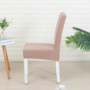Kép 3/5 - Rózsaszín enyhén vízlepergető székhuzat teljes székre