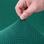 Kép 4/5 - Sötét tengerzöld enyhén vízlepergető székHuzat teljes székre