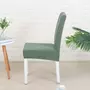 Kép 3/5 - Zöld enyhén vízlepergető székHuzat teljes székre