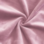 Kép 5/5 - Rózsaszín bársonyos székhuzat levehető ülésre