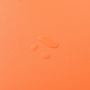 Kép 5/5 - Narancssárga vízálló műbőr székhuzat levehető ülésre