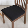 Kép 1/5 - Fekete enyhén vízlepergető székHuzat levehető ülésre