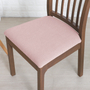 Kép 1/5 - Rózsaszín enyhén vízlepergető székHuzat levehető ülésre