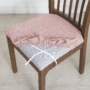 Kép 4/5 - Rózsaszín enyhén vízlepergető székhuzat levehető ülésre