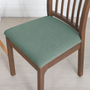 Kép 1/5 - Zöld enyhén vízlepergető székHuzat levehető ülésre