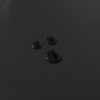Kép 5/5 - Fekete vízálló műbőr székHuzat nem levehető ülésre