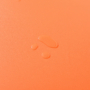 Kép 5/5 - Narancssárga vízálló műbőr székhuzat nem levehető ülésre