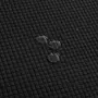 Kép 5/5 - Fekete enyhén vízlepergető székHuzat nem levehető ülésre