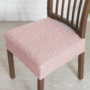 Kép 4/5 - Rózsaszín enyhén vízlepergető székhuzat nem levehető ülésre