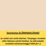 Kép 1/6 - székhuzat JYSK Havndal étkezőszékre bézs színkártya