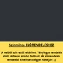 Kép 1/7 - székhuzat JYSK Risskov étkezőszékre fekete színkártya