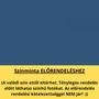 Kép 1/7 - székhuzat JYSK Risskov étkezőszékre középkék színkártya